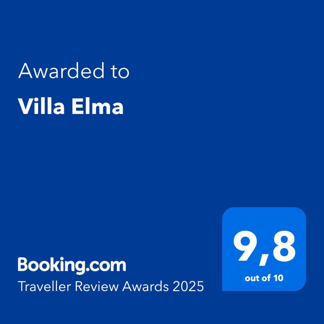 Villa Elma วิลลาปุตซู ภายนอก รูปภาพ